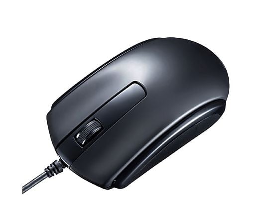 有線Type-CブルーLEDマウス