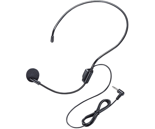 ヘッドマイク　MM-SPAMP9交換用