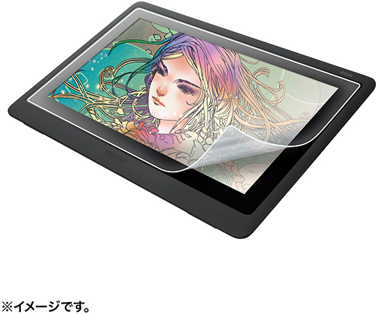 Wacom　ペンタブレット　Cintiq　16用ペーパーライク反射防止フィルム