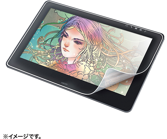 Wacom　ペンタブレット　Cintiq　Pro　16用ペーパーライク反射防止フィルム