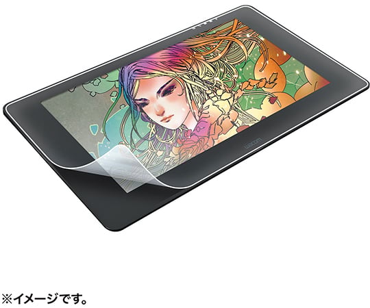 Wacom　ペンタブレット　Cintiq　Pro　24用ペーパーライク反射防止フィルム