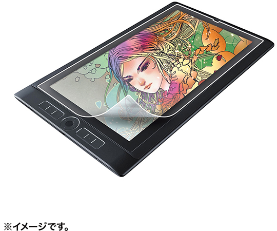 Wacom　ペンタブレット　Mobile　Studio　Pro　13用ペーパーライク反射防止フィルム