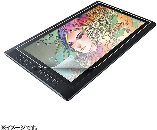 Wacom　ペンタブレット　Mobile　Studio　Pro　16用ペーパーライク反射防止フィルム