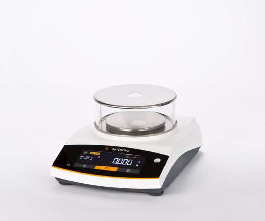 ベーシック天びん ENTRISII 英語版校正証明書付