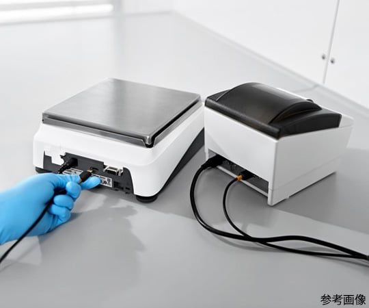 ベーシック天びん ENTRISII 校正証明書付