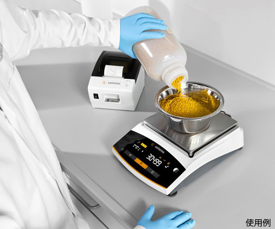 ベーシック天びん ENTRISII 校正証明書付