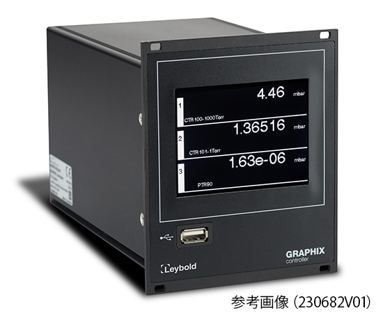 アクティブ真空センサー用コントローラ GRAPHIX ONE 230680V01