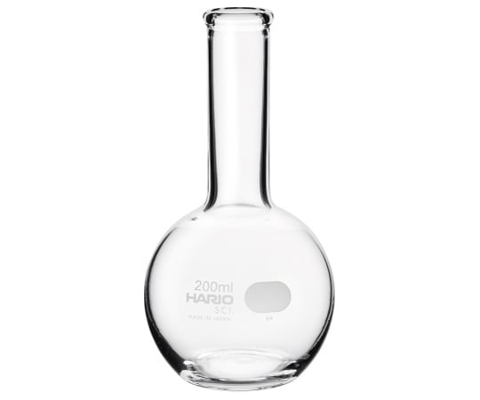 64-0916-67 平底フラスコ 1000mL HF-1L-SCI 【AXEL】 アズワン