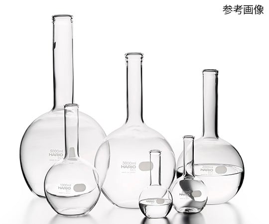 平底フラスコ　300mL　HF-300 SCI