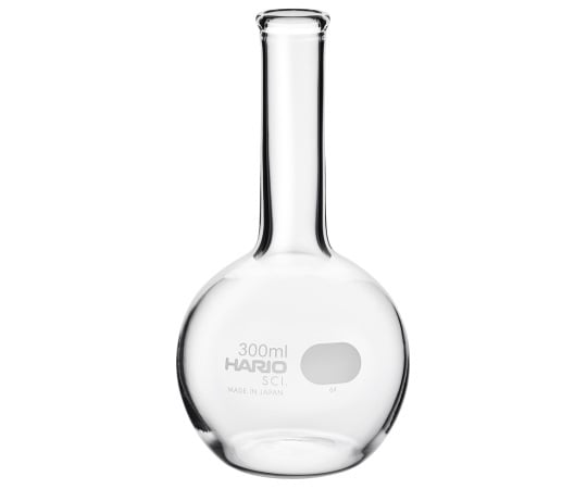 平底フラスコ　300mL
