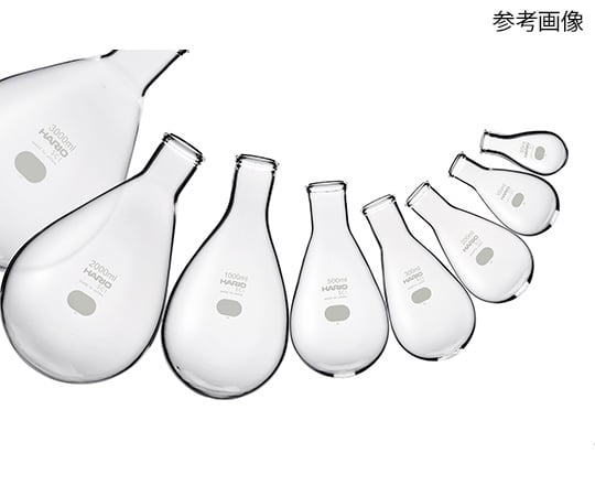 64-0916-74 なすフラスコ 500mL NF-500 SCI