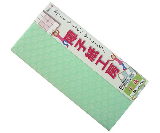 障子紙工房 小梅 若草 1巻（3枚入）