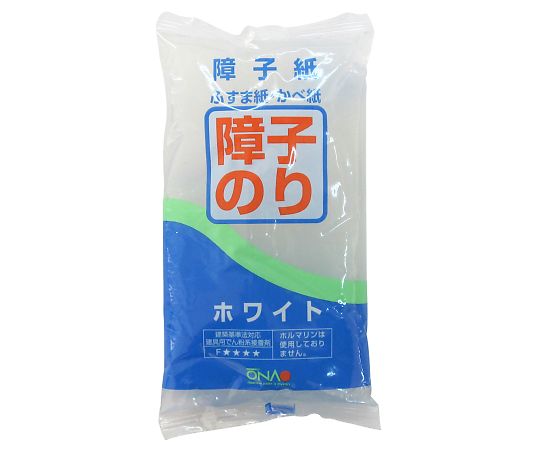 ハケ用障子糊　ホワイト　280g