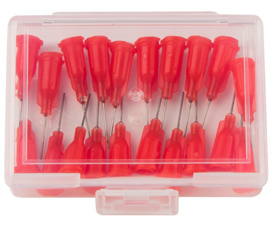 プラスティック基ニードル 1箱（20本入）