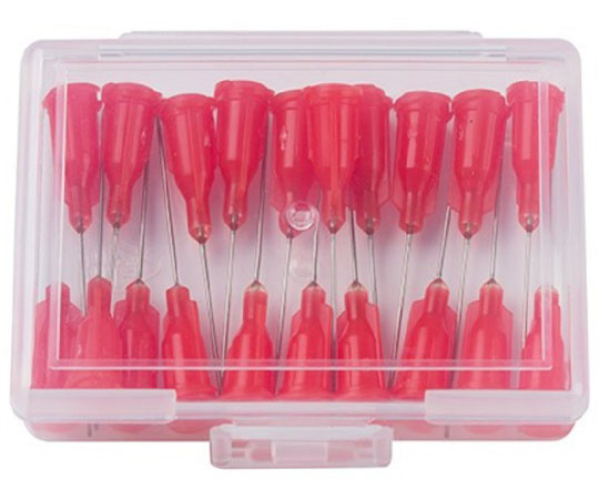 プラスティック基ニードル 1箱（20本入）