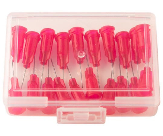 プラスティック基ニードル 1箱（20本入）