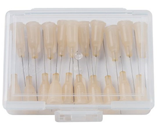 プラスティック基ニードル 1箱（20本入）