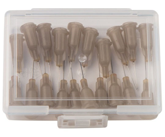 プラスティック基ニードル 1箱（20本入）