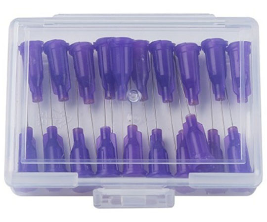 プラスティック基ニードル 1箱（20本入）