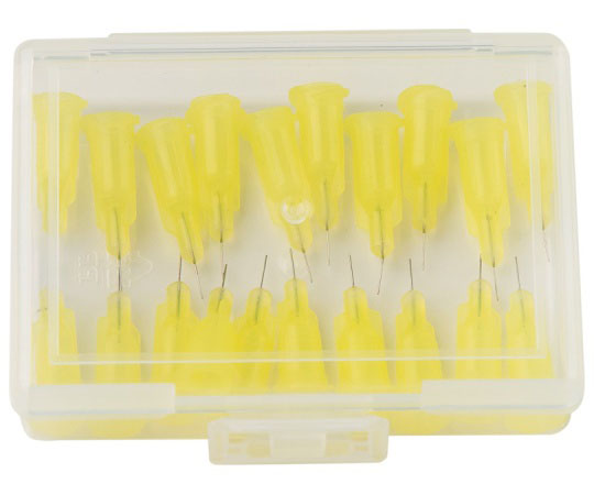 プラスティック基ニードル 1箱（20本入）