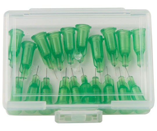 プラスティック基ニードル 1箱（20本入）