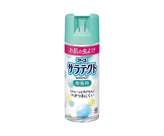 64-0923-32 サラテクト 無香料 400mL 【AXEL】 アズワン