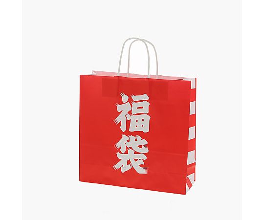 手提げ紙袋　25チャームバッグ　3才　福袋　50枚