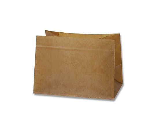 ロー引き袋　角底タイプ　W-0.5　20枚