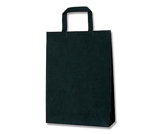 手提げ不織布袋　Fバッグ　M　黒　10枚