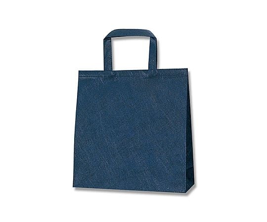 手提げ不織布袋　Fバッグ　S　紺　10枚