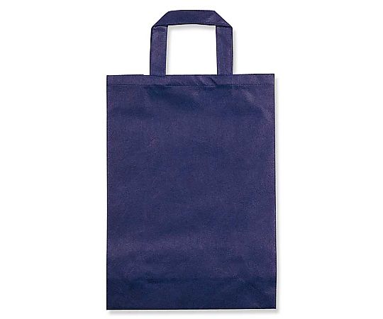 手提げ不織布袋　Fバッグ　M　紺　10枚
