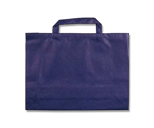手提げ不織布袋　Fバッグ　L　紺　10枚
