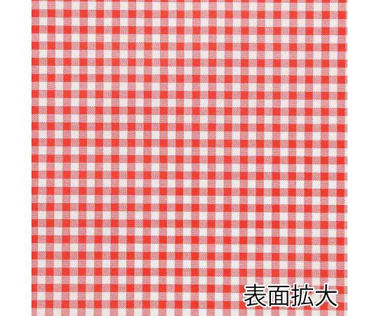 平袋　柄小袋　Rタイプ　R-85　ギンガムミニ　赤　200枚　006521505
