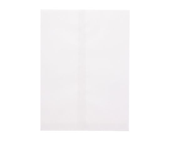 平袋　柄小袋　ストレートタイプ　8才　白無地　100枚