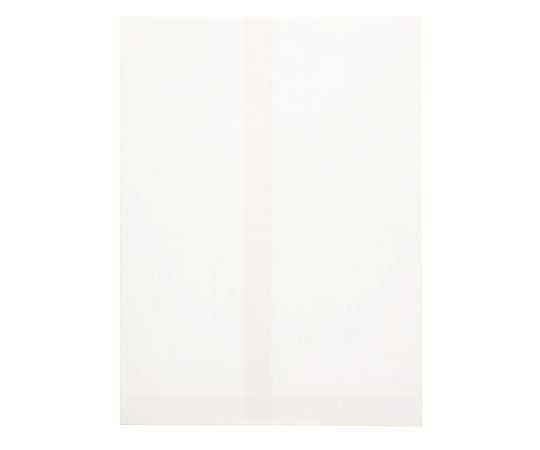 平袋　柄小袋　ストレートタイプ　H-8　白無地　100枚