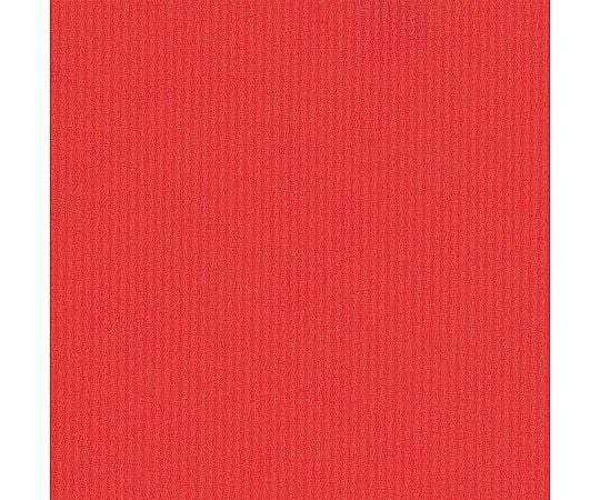 包装紙　全判　筋無地　赤　100枚