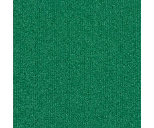 包装紙　全判　筋無地　グリーン　100枚