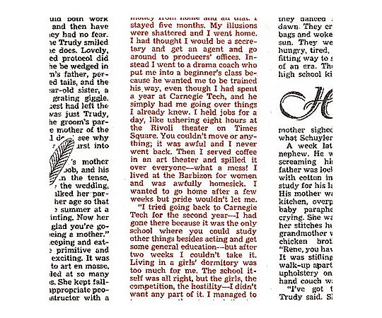 包装紙　半才　フェザーイニシャル　100枚