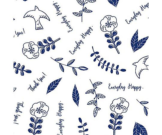 包装紙　半才並口　クッカ　100枚