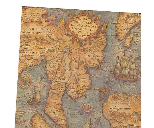 包装紙　ハトロン判　半才未晒　エデン　50枚