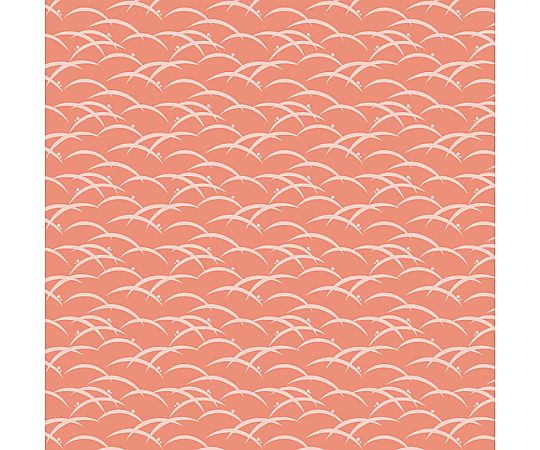 包装紙　半才　つゆくさ　茜　50枚