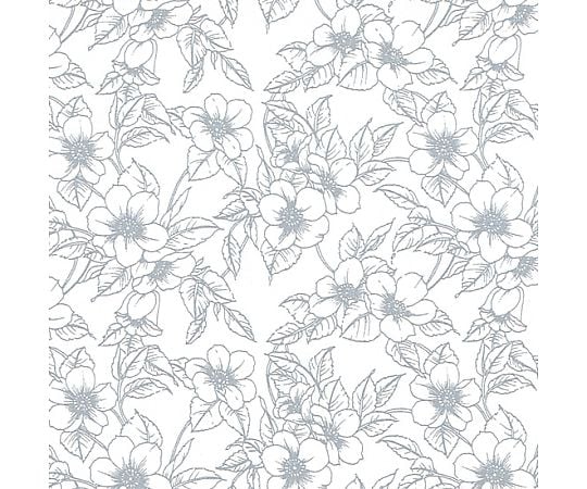 包装紙　半才　ブルーベリー　100枚