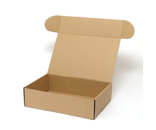 ナチュラルボックス　Z-7　無地　10枚