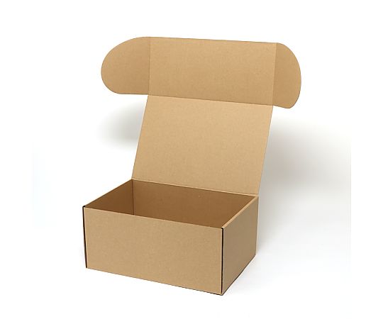 ナチュラルボックス　Z-18　無地　10枚