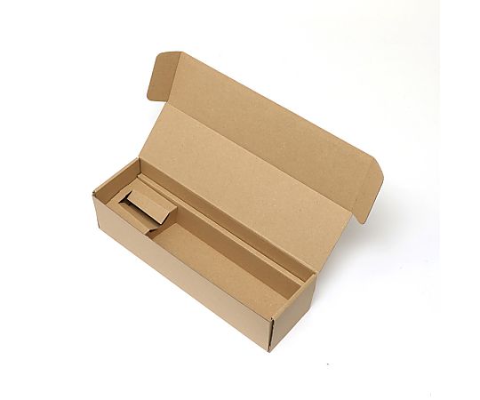 ナチュラルボックス　Z-24ワイン1本用　無地　10枚