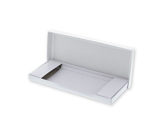 デラックス白無地箱　K-1　靴下1足用　10枚