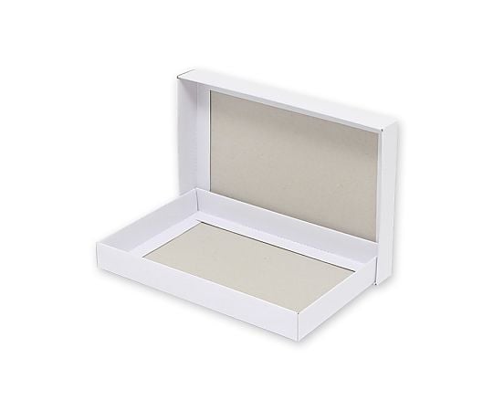デラックス白無地箱　G-4　ハンカチ用　10枚