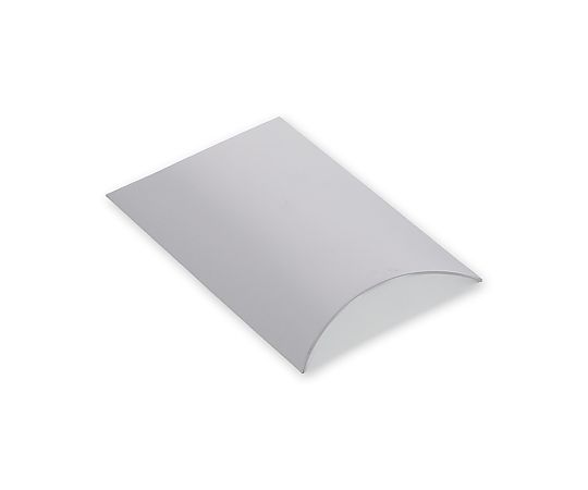 ギフトボックス　ピロー型　AX-6　銀　10枚