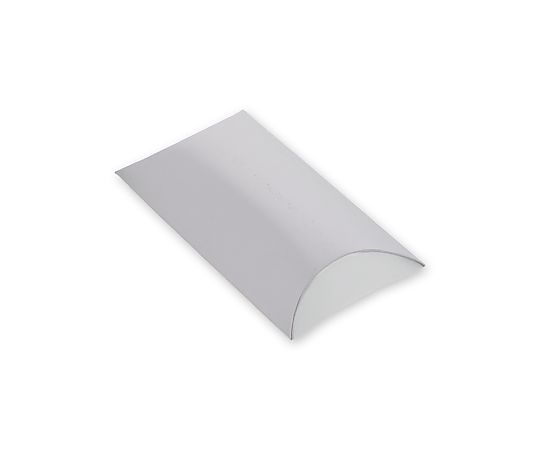 ギフトボックス　ピロー型　AX-10　銀　10枚