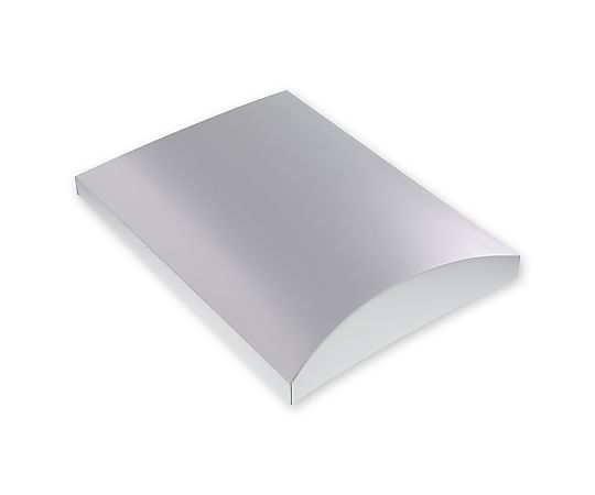 ギフトボックス　ピロー型　AX-20　銀　10枚